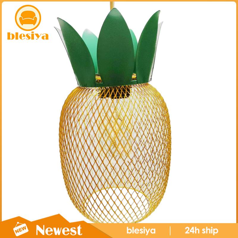 [Bresiya] Chụp Đèn Lồng Bằng Kim Loại Phong Cách Vintage