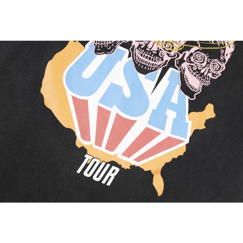 Galalle-rydept &amp; - Áo Thun Tay Ngắn Thời Trang Đường Phố Mới Nhất Cho Nam Và Nữ Itdujrtujrtujr