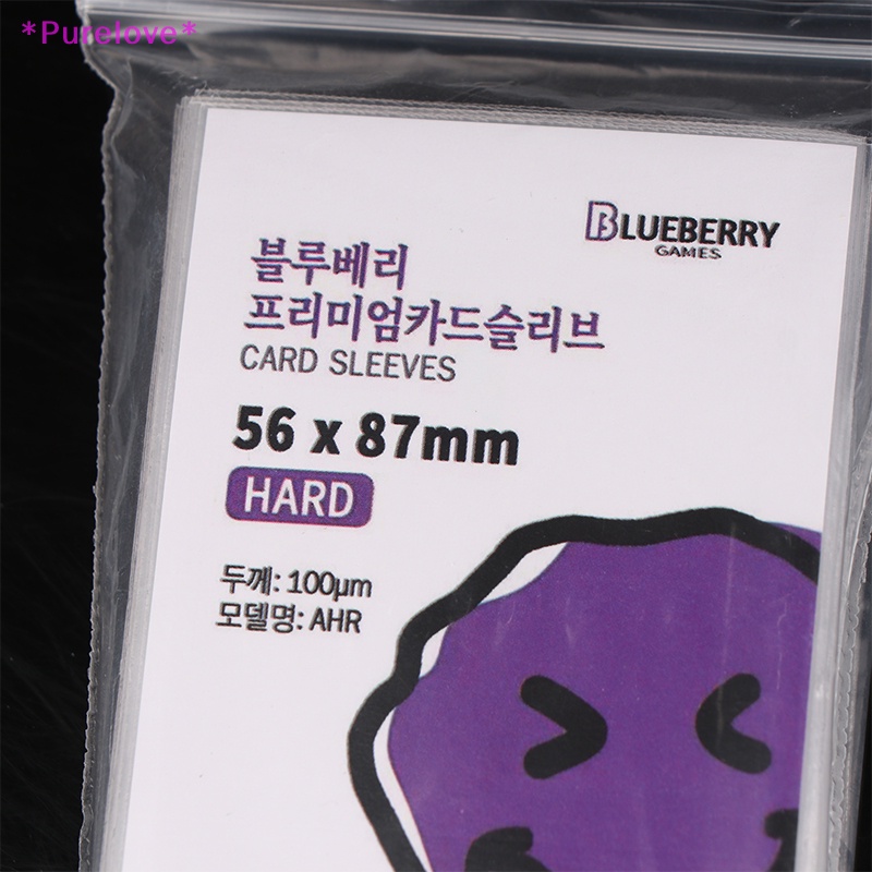 Set 50 Tấm Phim Dán Bảo Vệ Album Ảnh Hàn Quốc Mới