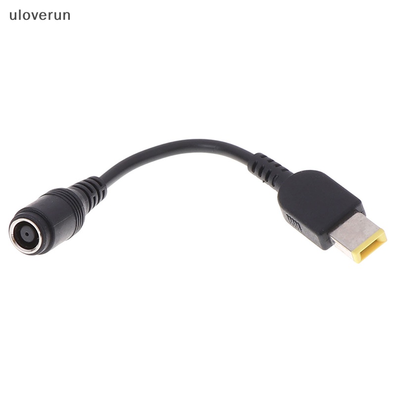 Dây Cáp Chuyển Đổi Đầu Tròn 7.9 * 5.5Mm Sang Đầu Vuông Chuyên Dụng Cho Lenovo IBM vn
