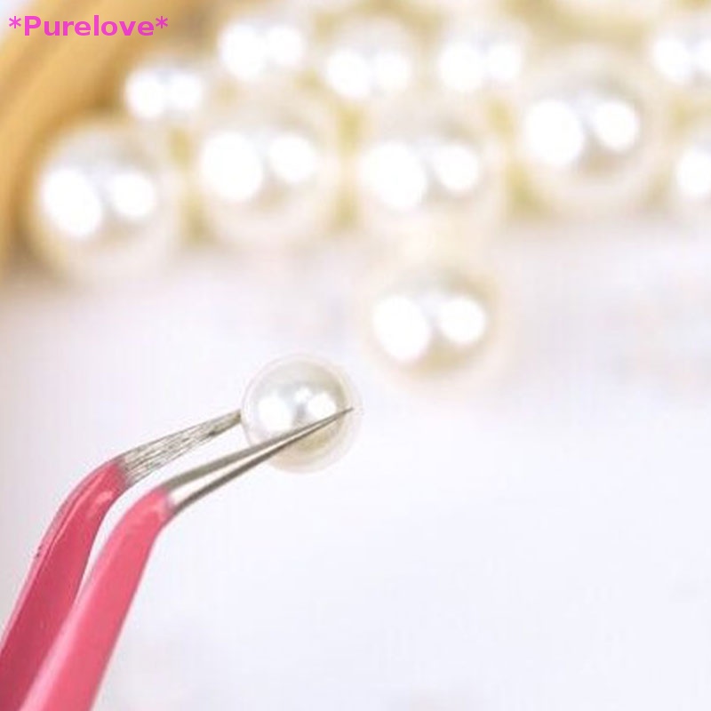 Nhíp Gắp Bằng Thép Không Gỉ Tiện Dụng Mới