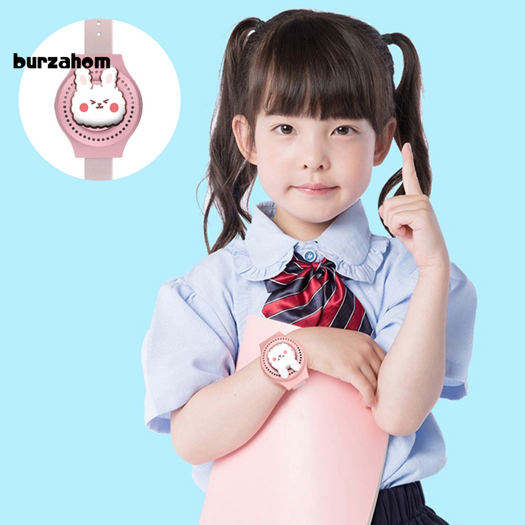 Quạt USB Mini Bằng TPU Có Thể Sạc Lại Tiện Dụng