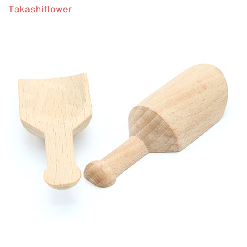 Muỗng Múc Muối Tắm / Kẹo / Bột Tiện Dụng Cho Nhà Bếp