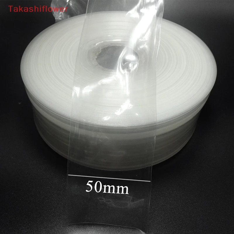 Vỏ Làm Xúc Xích 6M Rộng 50mm Tiện Dụng