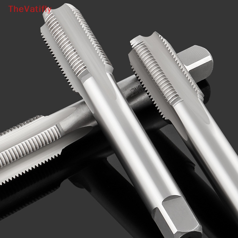 [Thevalifly] Mũi Khoan Sửa Chữa Trục Bàn Đạp Xe Đạp Leo Núi Bằng Thép Tốc Độ Cao