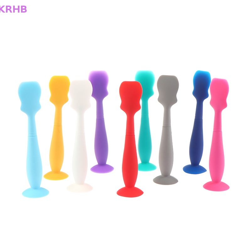 Muỗng Múc Kem Chống Dính Có Thể Tháo Rời Tiện Dụng Cho Bé Mới