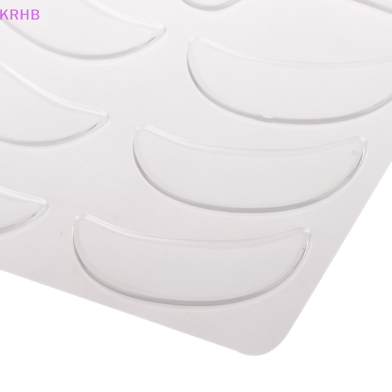 Set 7 Mặt Nạ Mắt Chống Lão Hóa Và Nếp Nhăn Có Thể Tái Sử Dụng