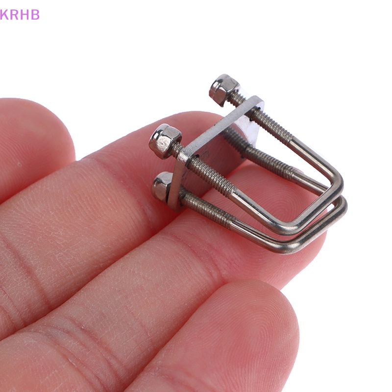 Bu Lông Chữ U Cho Xe Điều Khiển Từ Xa 1 / 24 / 20 Tamiya