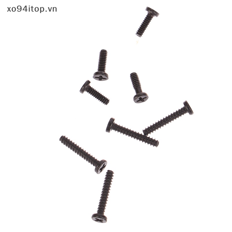 Bộ 8 Ốc Vít Thay Thế Chuyên Dụng Cho Tay Cầm Chơi Game Hơi Nước