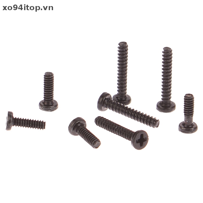 Bộ 8 Ốc Vít Thay Thế Chuyên Dụng Cho Tay Cầm Chơi Game Hơi Nước