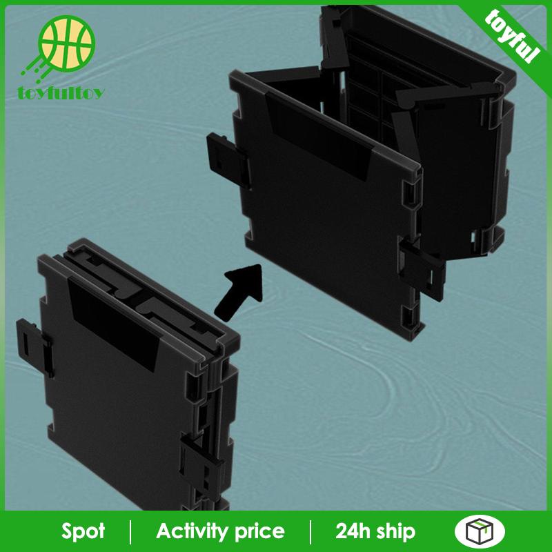 Hộp Đựng Đồ Uống Có Thể Gấp Gọn Tiện Dụng Cho Câu Cá / Dã Ngoại