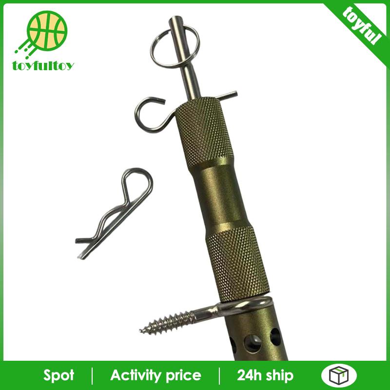 Chuông Báo Động Dùng Cho Cắm Trại Ngoài Trời Tiện Dụng