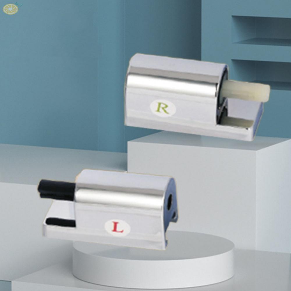 【VARSTR】Toilet Lid Hinge 1pair Anti-collision Bathroom Accessories Replacement