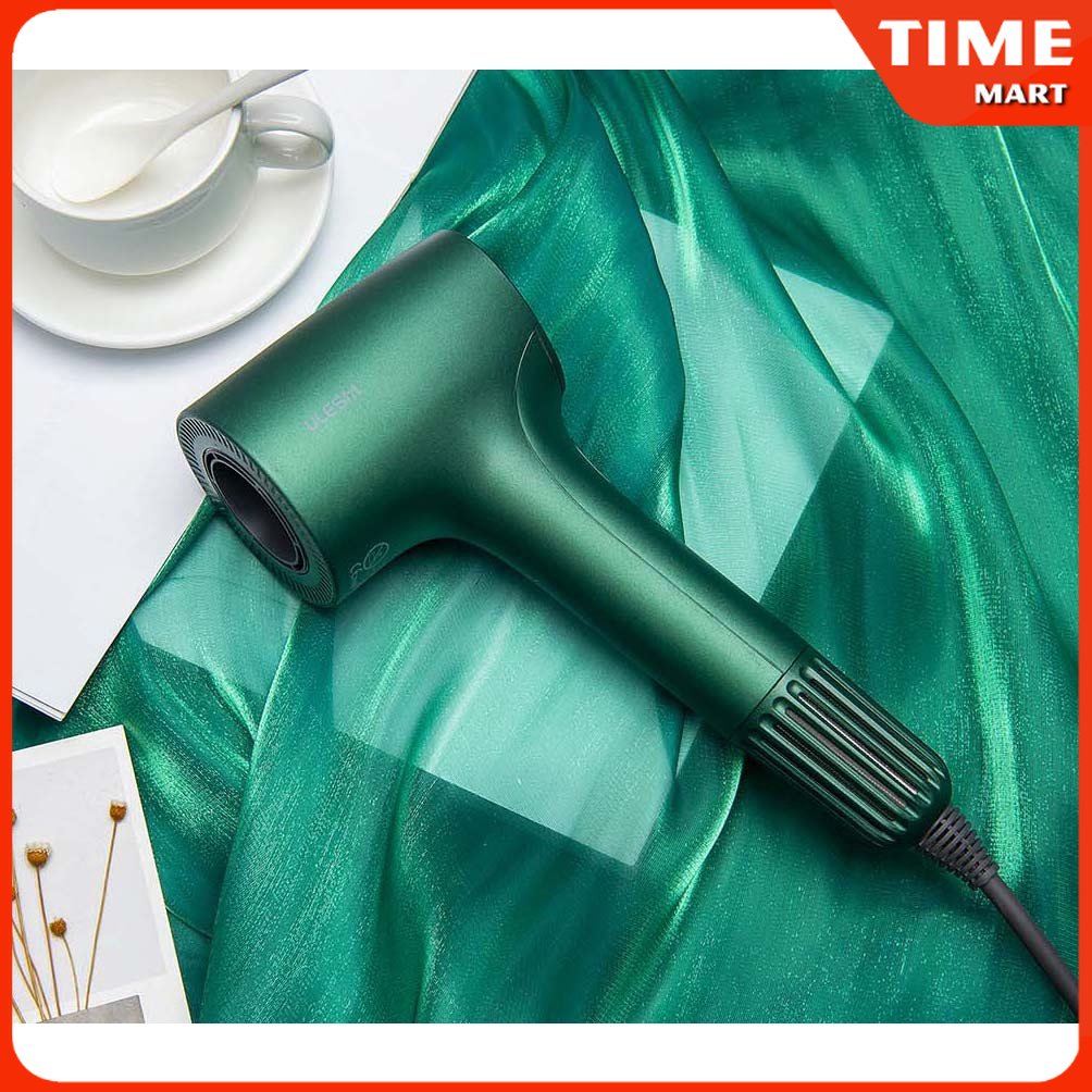[ CHÍNH HÃNG ] Máy sấy tóc ion âm ULESM Pro W2 [ TIME_MART ]
