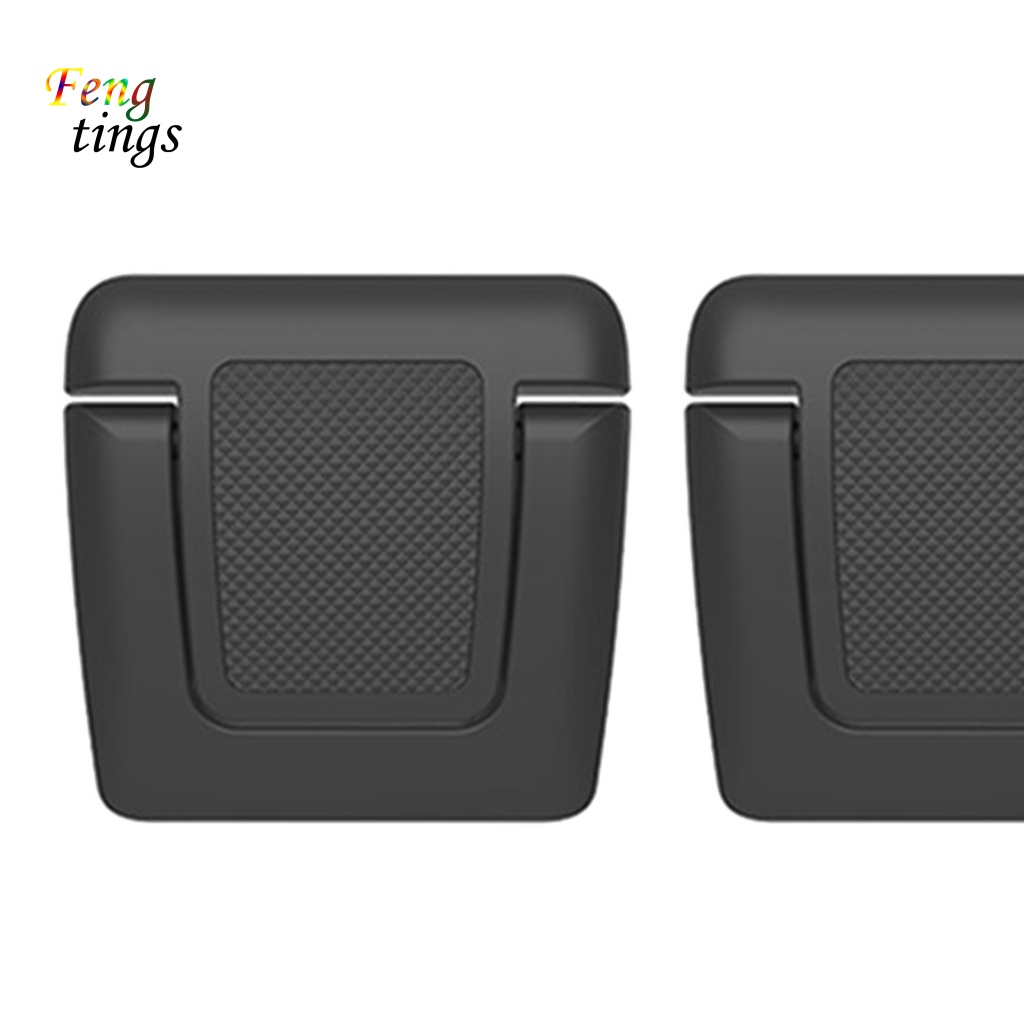 Bộ 2 Giá Đỡ Laptop Tản Nhiệt Bằng ABS Có Thể Gấp Gọn Tiện Dụng Cho Gia Đình