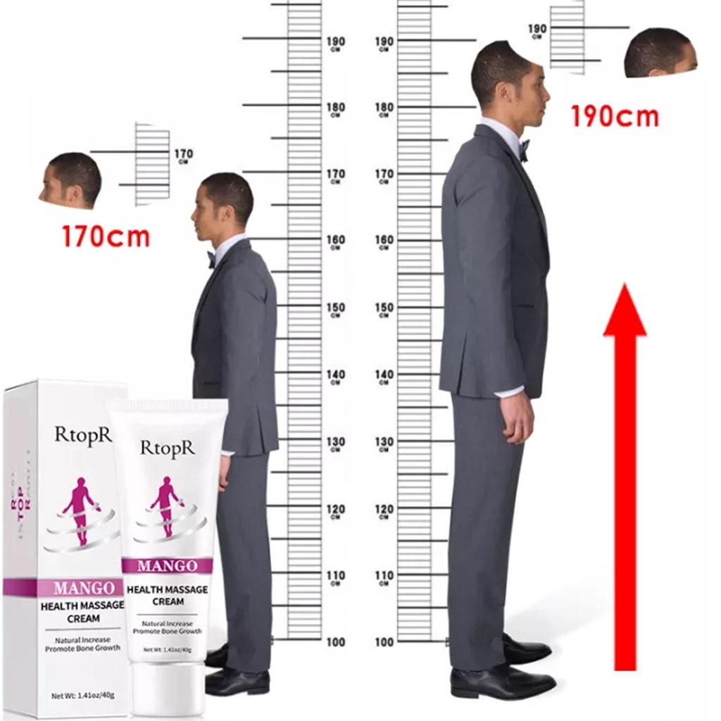 Kem Mát Xa Chân Thành Phần Tự Nhiên 40g Q6U4