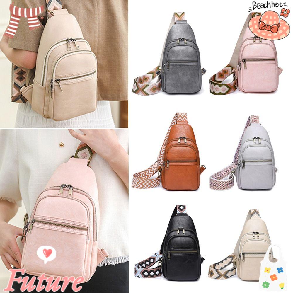 Túi Đeo Chéo Ngực Cỡ Nhỏ Thời Trang Du Lịch