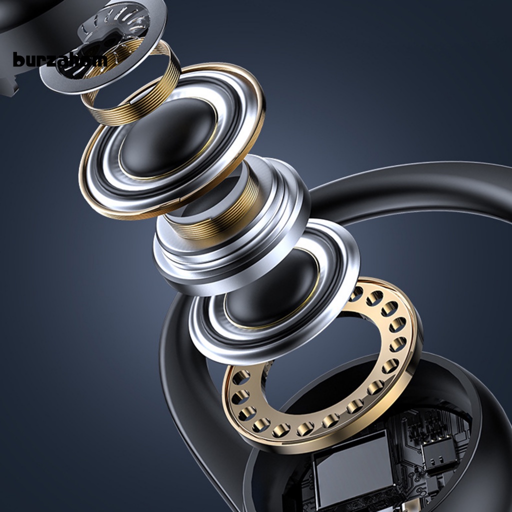 Tai Nghe Bluetooth 5.2 Chống Nước Độ Nhạy Cao Kiểu Dáng Thể Thao