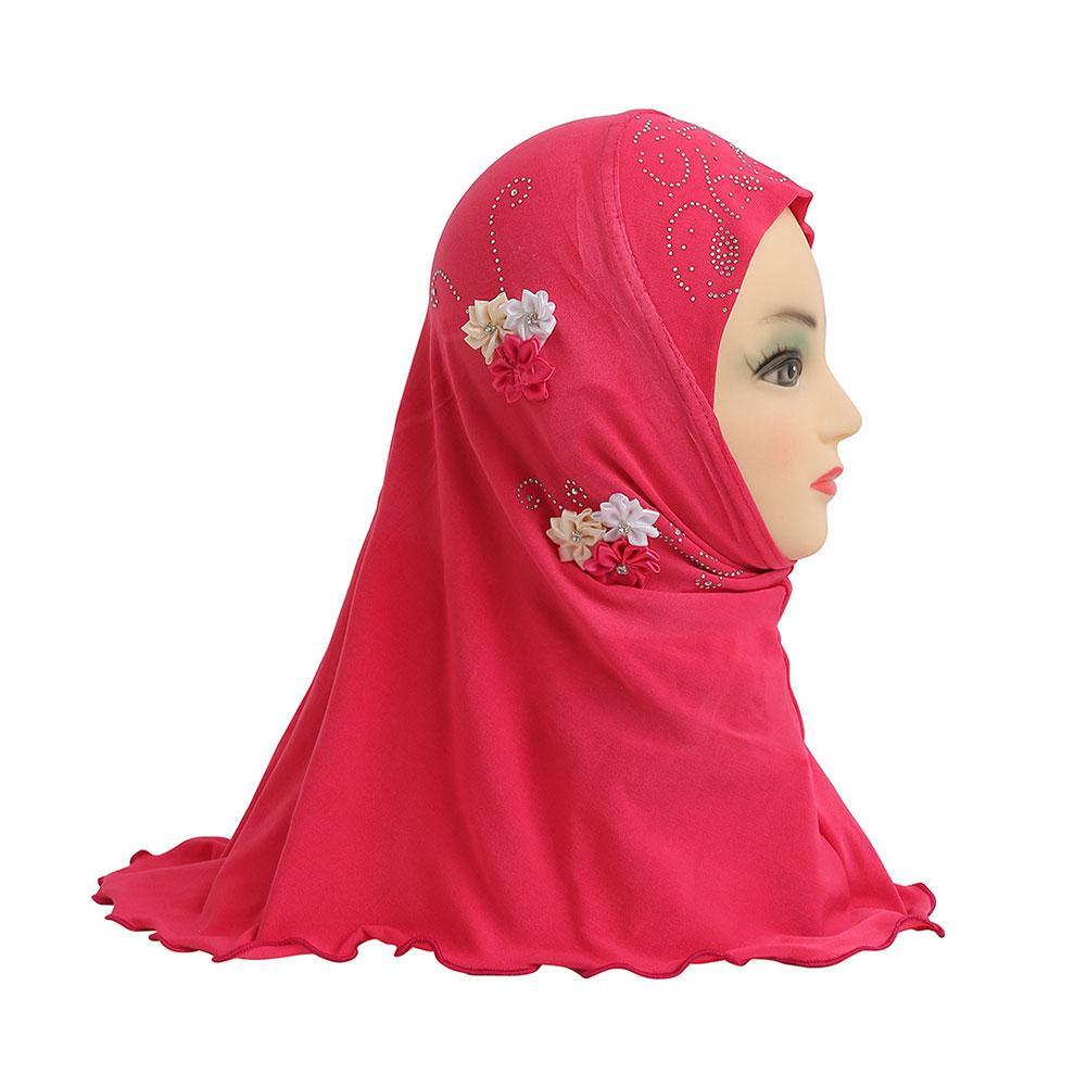 Khăn Trùm Đầu Hijab Hồi Giáo C6R1