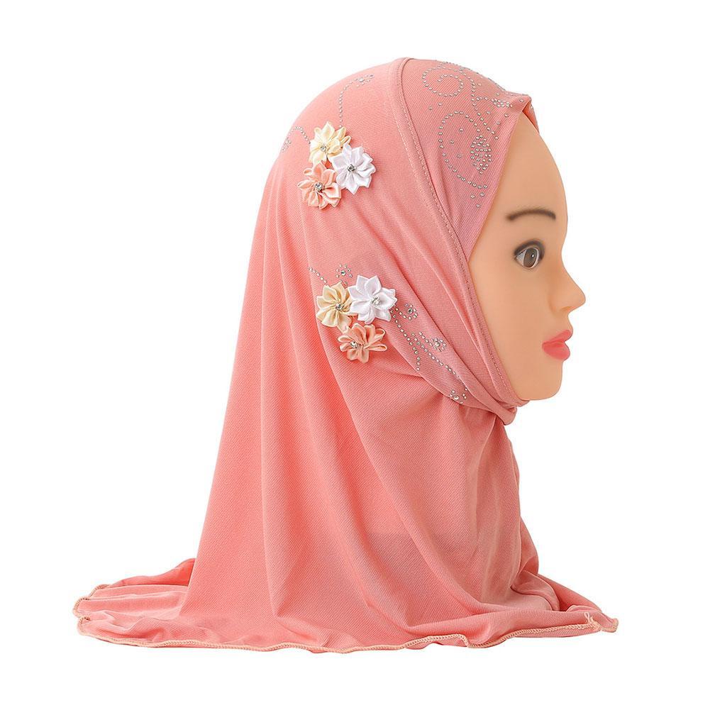 Khăn Trùm Đầu Hijab Hồi Giáo C6R1