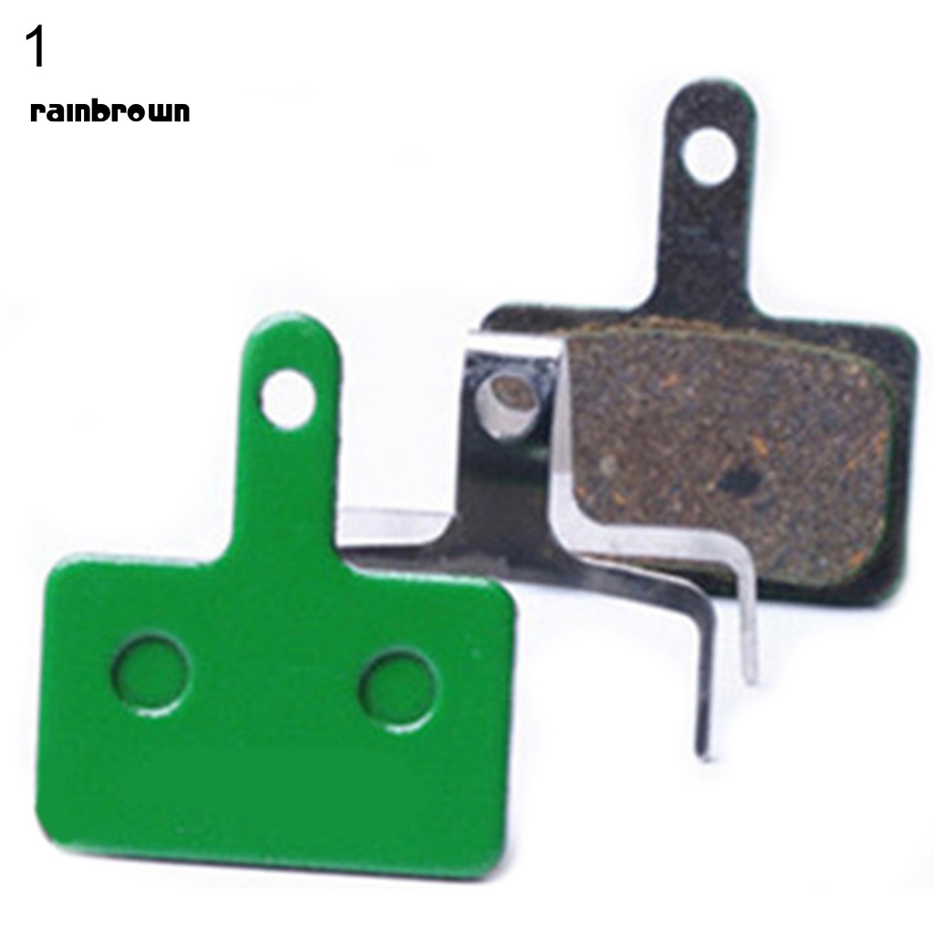 2 Má Phanh Xe Đạp Leo Núi M355 / m446 / BB5 Bằng Sứ