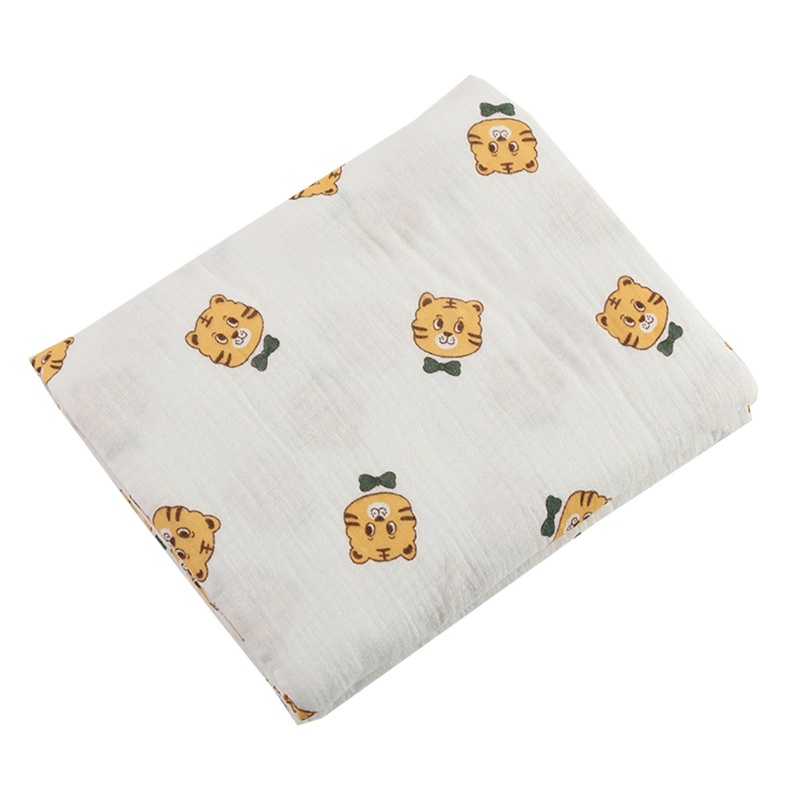 Chăn Điều Hòa Họa Tiết Hoạt Hình Xinh Xắn Dành Cho Bé