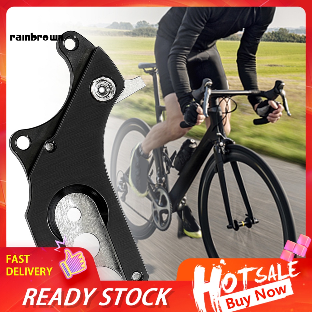 Bộ Chuyển Đổi Phanh Đĩa Bằng Hợp Kim Nhôm Chuyên Nghiệp Cho MTB