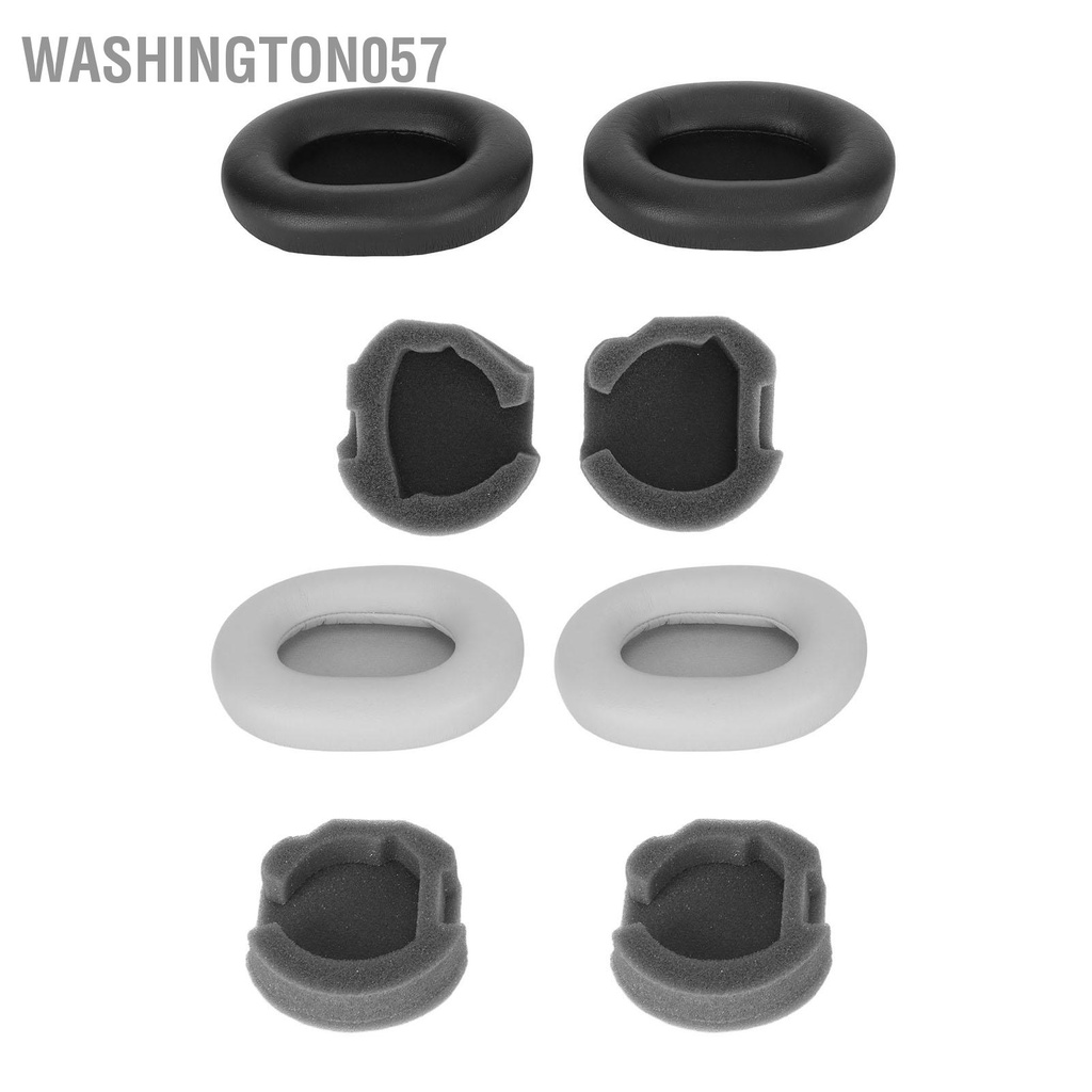 Washington057 Tai Nghe Miếng Đệm Protein Da Cách Nhiệt Tiếng Ồn Mút Xốp Cho Không Dây WH 1000XM5