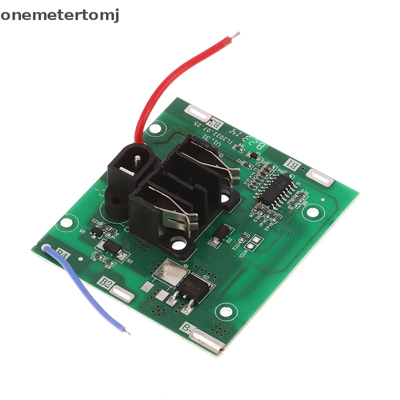 Onemetertomj Phụ Kiện Bảo Vệ Máy Mài Góc Điện 21v Bms 5s 20A 3.7V