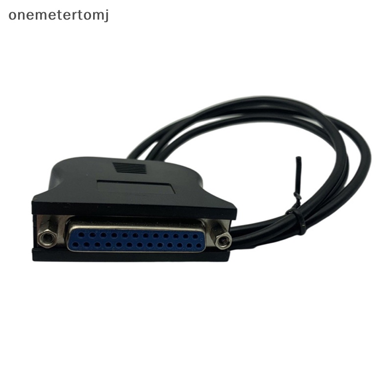 Onemetertomj Cáp Chuyển Đổi USB Sang DB25 Female LPT USB