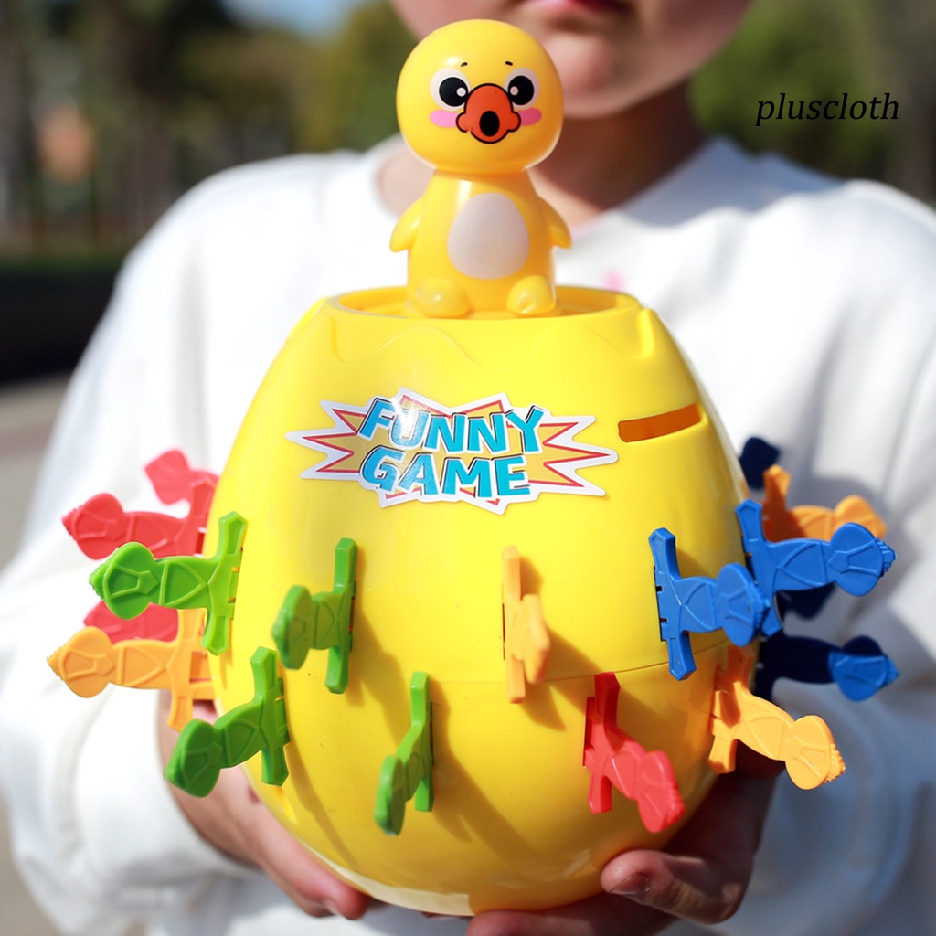 < Plus > Đồ Chơi Xô Hải Tặc Nhảy Tay Cầm Kích Thước Lớn Bằng ABS Chống Va Chạm Mạnh Chống Rơi Giải Trí Bền Bỉ Giải Trí Vui Nhộn