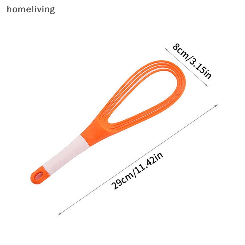 Dụng Cụ Đánh Trứng 2 Trong 1 Có Thể Gấp Gọn Tiện Dụng
