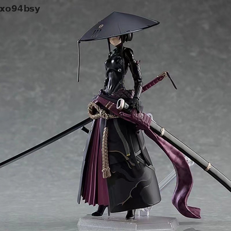 1 Mô Hình Nhân Vật Nữ Anime Figma 549 Ronin Falslander xo94bsy