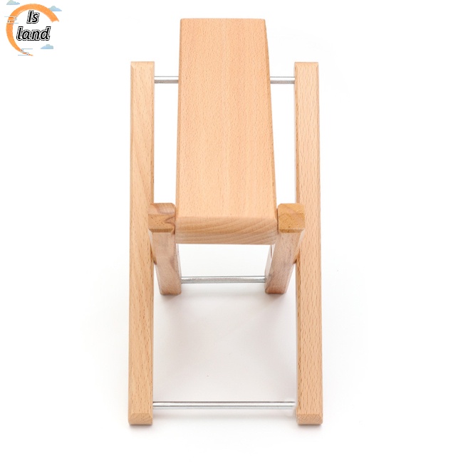 Giá Đỡ Đàn Guitar Erhu Pipa 4 Mức Độ Bằng Gỗ Có Thể Điều Chỉnh