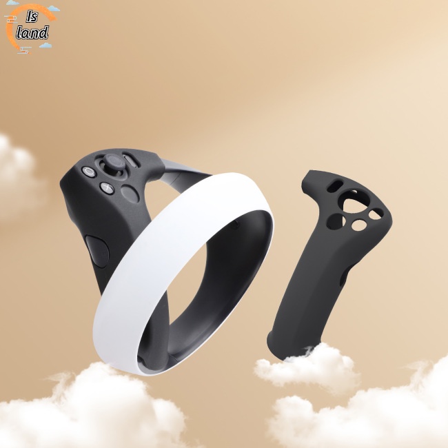 Vỏ Silicon Bảo Vệ Chống Trượt Cho Tay Cầm Chơi Game Ps Vr2 Vr
