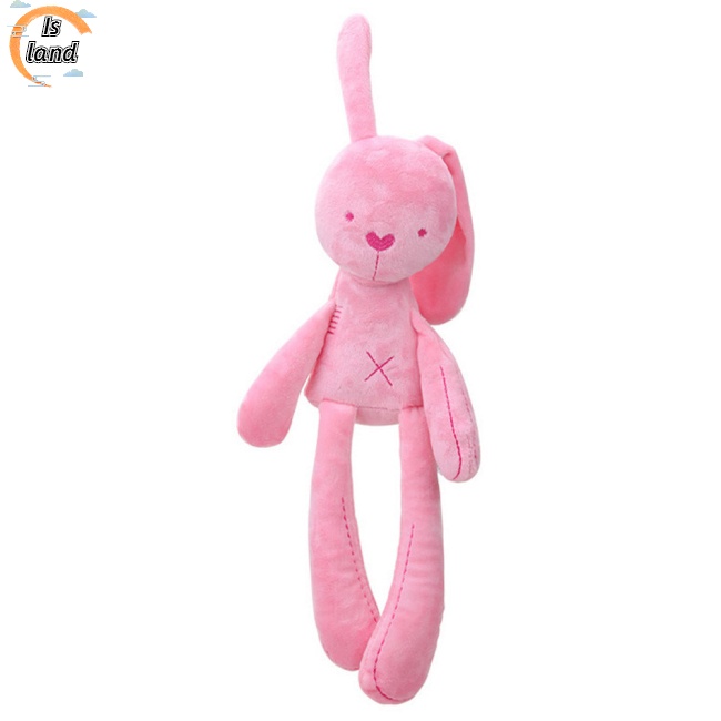 Thú Nhồi Bông Mềm Mại Hình Động Vật Dễ Thương Cho Bé