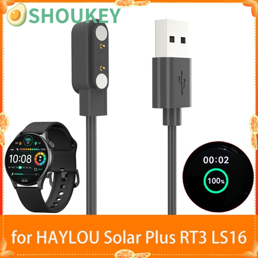 Đế Sạc SHOUKEY Cho Haylou Solar Plus LS16 RT3