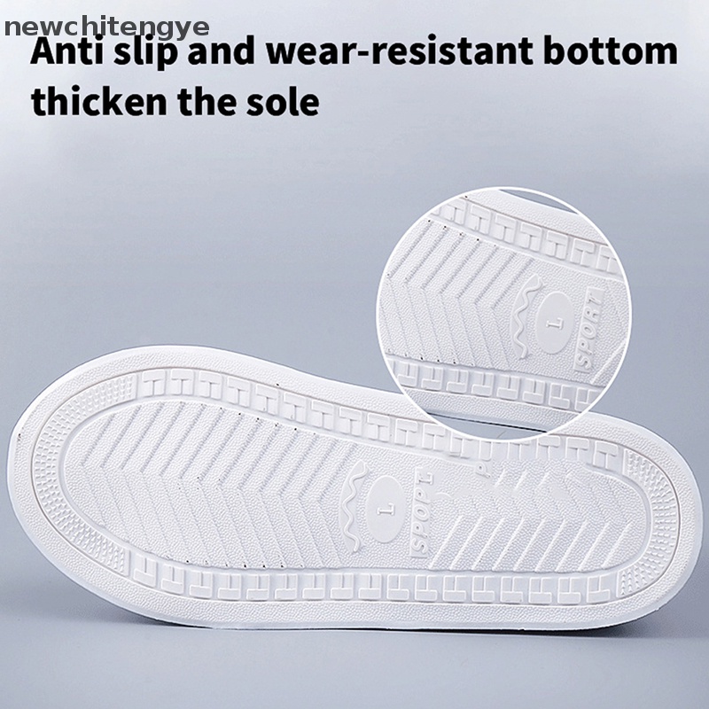 Nyc Vỏ Bọc Giày Đi Mưa Cổ Cao Viền Nhấn Dày Dặn Chống Mài Mòn Chất Lượng Cao Cho Nam Và Nữ YE