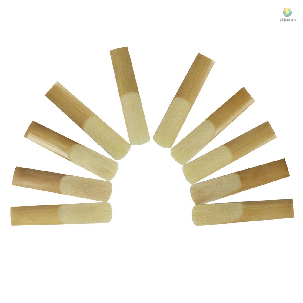 Set 10 Hộp 2.5 / 10 Kèn Saxophone Tenor Bb Tenor Saxophone