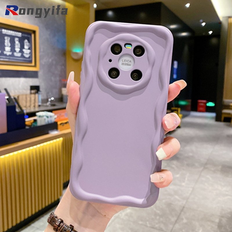 Ốp Điện Thoại TPU Mềm Màu Kẹo Macaron Dễ Thương Cho Xiaomi 13 12T 12T Pro 5G Mi 11 Lite Poco M3 Pro X3 GT F4 F3 F2 Pro