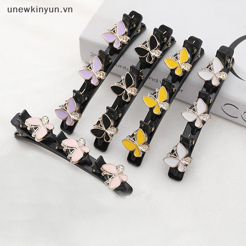 Kẹp Tóc Mái Ngang Thời Trang Dành Cho Nữ