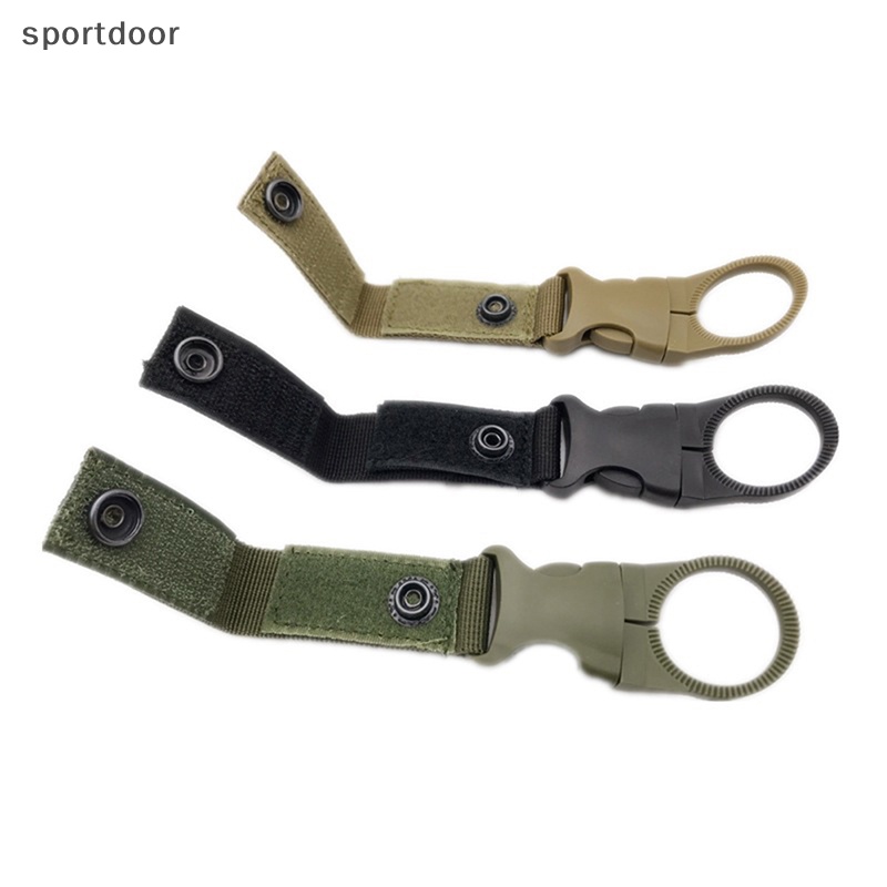 [sportoutdoor] Móc Khóa Treo Bình Nước Bằng Nylon Cho Leo Núi Ngoài Trời [out]
