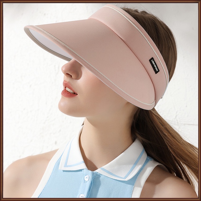 Mũ Vành Rộng Chống Nắng Chống Gió Có Thể Điều Chỉnh Vành Kèm Dây Có Thể Tháo Rời Cho Nữ