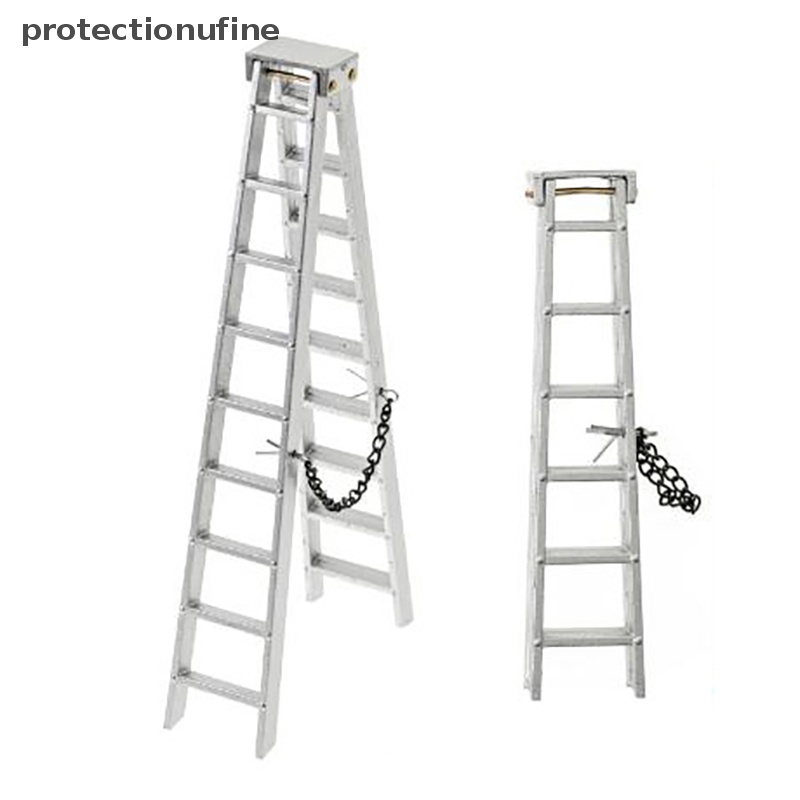 Thang Leo Mini PR3VN 100MM 150MM Cho Xe Điều Khiển Từ Xa Axial SCX10 90046 Tỉ Lệ 1: 10