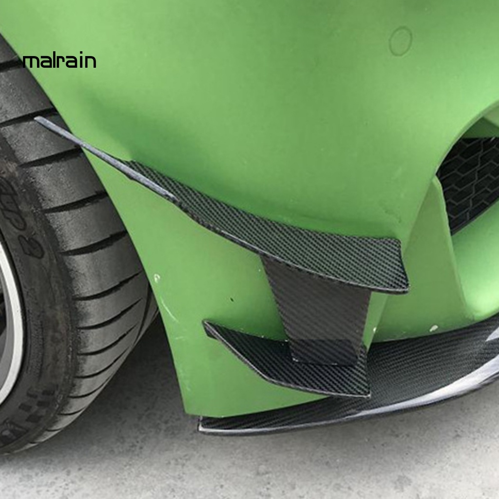 1 Bộ Vây Cản Trước Bằng ABS Chống Sốc Độ Bền Cao Cho BMW