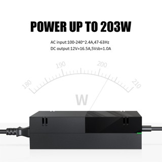 Microsoft Original Oem Power Supply Ac Adapter Replacement For Xbox One Game Console Accessories Electronic Tools [Q/13]