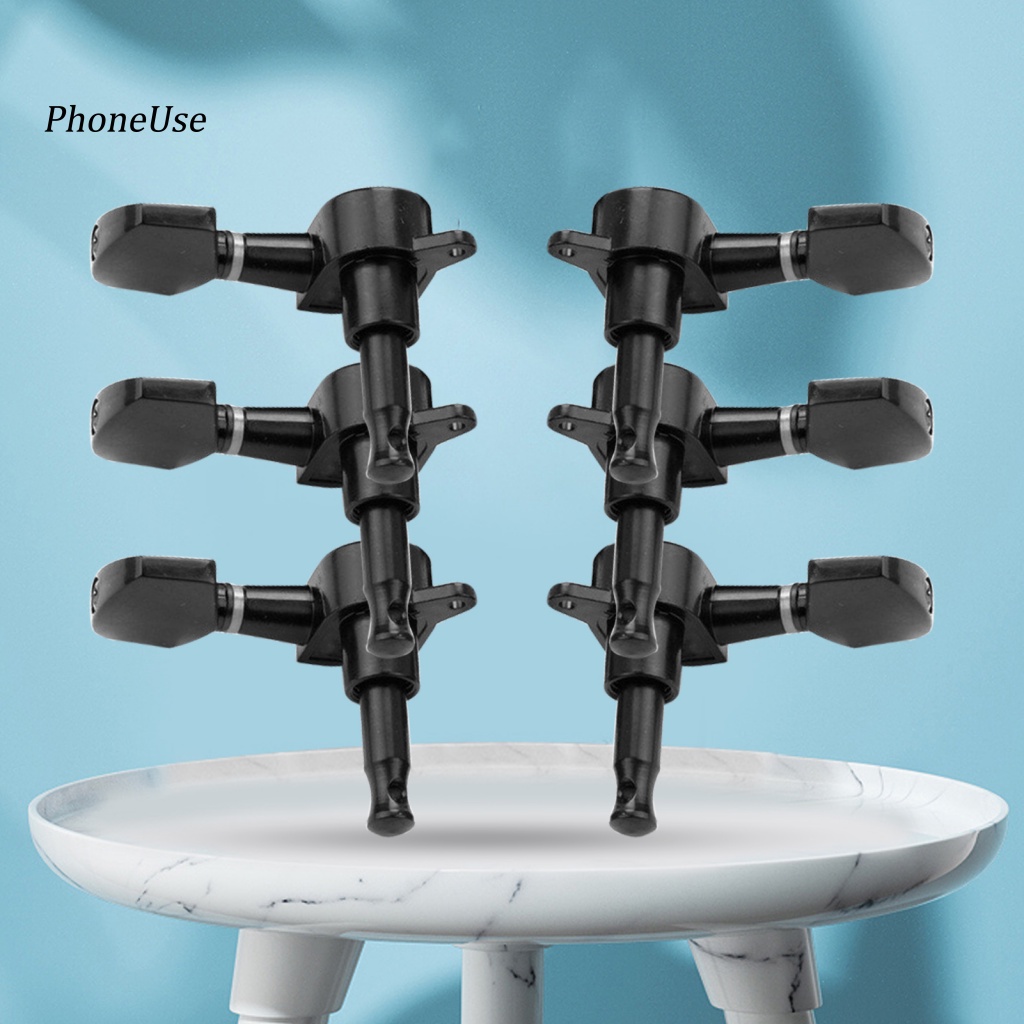 1 Bộ Chốt Điều Chỉnh Độ Ổn Định Cao Bằng PU Cho Đàn Guitar