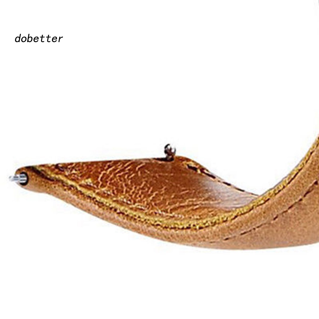 Dây Đồng Hồ Đeo Tay Giả Da 23mm Tháo Gỡ Nhanh Thoải Mái Lâu Trôi Dobetter