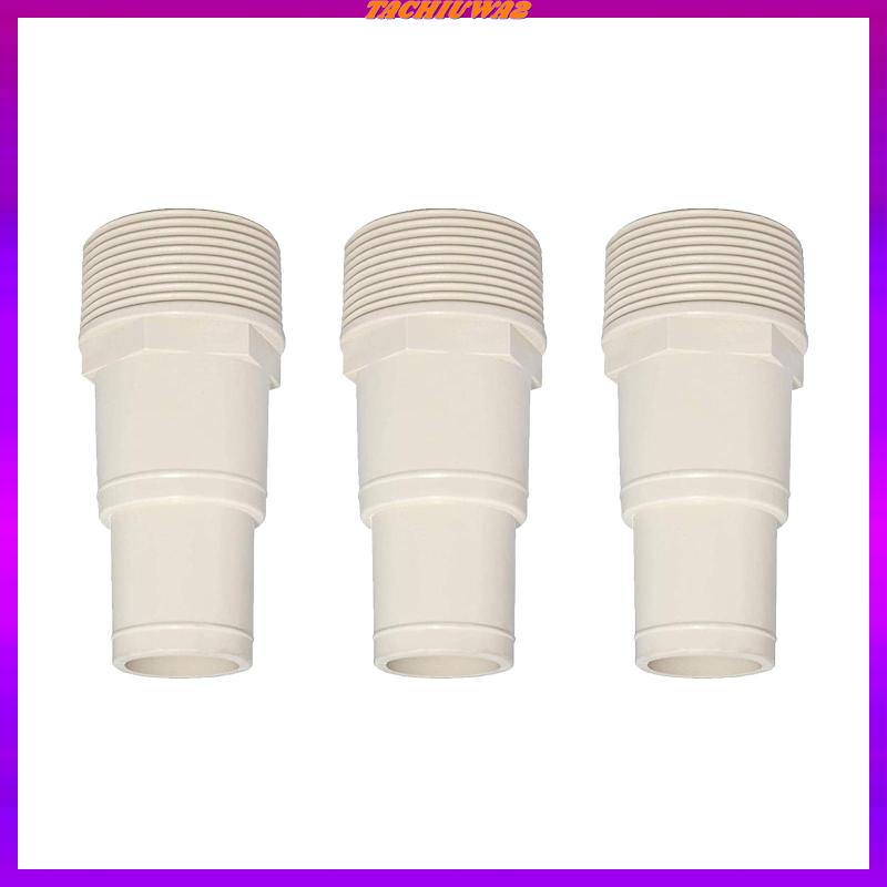 Set 2 Đầu Nối Ống Nước 1.5 inch 5 inch Thay Thế Tiện Dụng