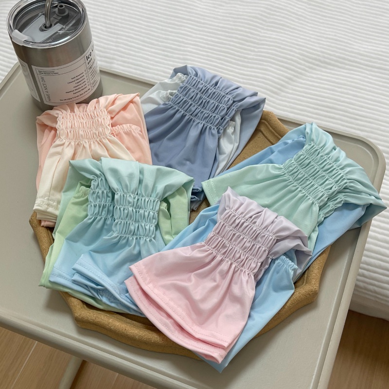 Găng Tay Chống Nắng Dáng Rộng Thoáng Khí Cỡ Lớn Phong Cách Mới Mùa Hè